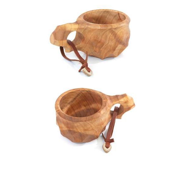 ククサ Kuksa 130cc 6007 カップ 食器 フィンランド 木製 プーハリ メンズ Puuhari 05 レイダース 通販 Yahoo ショッピング