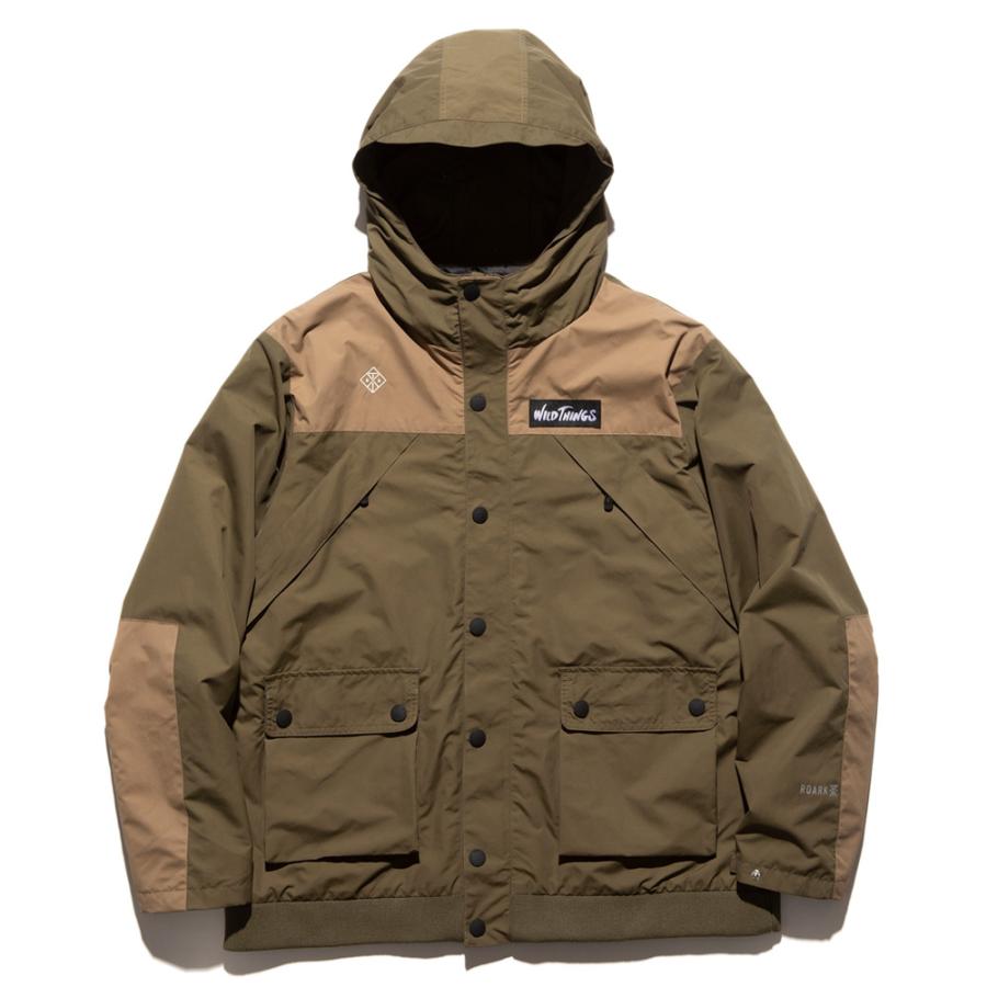 ロアーク リバイバル ROARK REVIVAL ワイルドシングス WILDTHINGS 