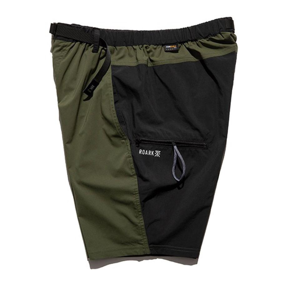 ROARK アウトドアショートパンツ THE ROARK(ロアーク) / 水陸両用 街履きボードショーツ / CHILLER