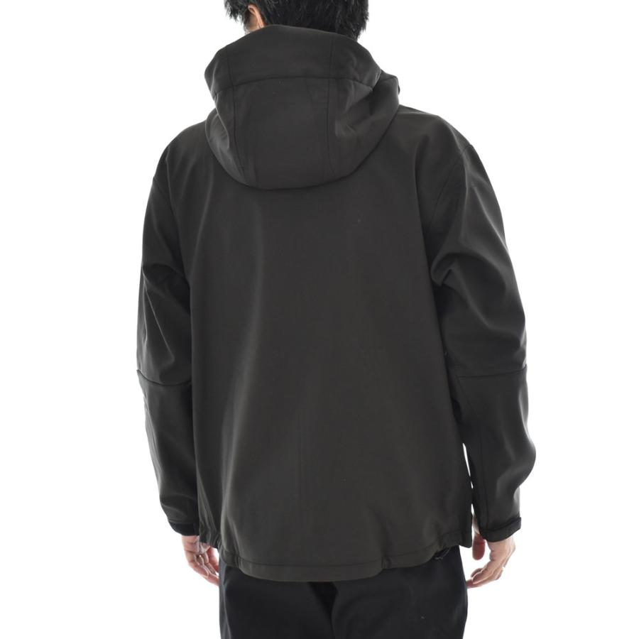 ロアーク リバイバル ROARK REVIVAL ジャケット リーコン ソフトシェルジャケット RECON SOFT SHELL JACKET RJJ953 メンズ 黒 アウター 透湿防水性 防風性｜raiders｜07