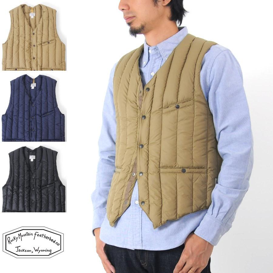 ロッキーマウンテンフェザーベッド Rocky Mountain Featherbed シックスマンス Vネック ダウンベスト インナー 450 502 21 ロッキーマウンテン メンズ Rockymoutain Vest03 レイダース 通販 Yahoo ショッピング