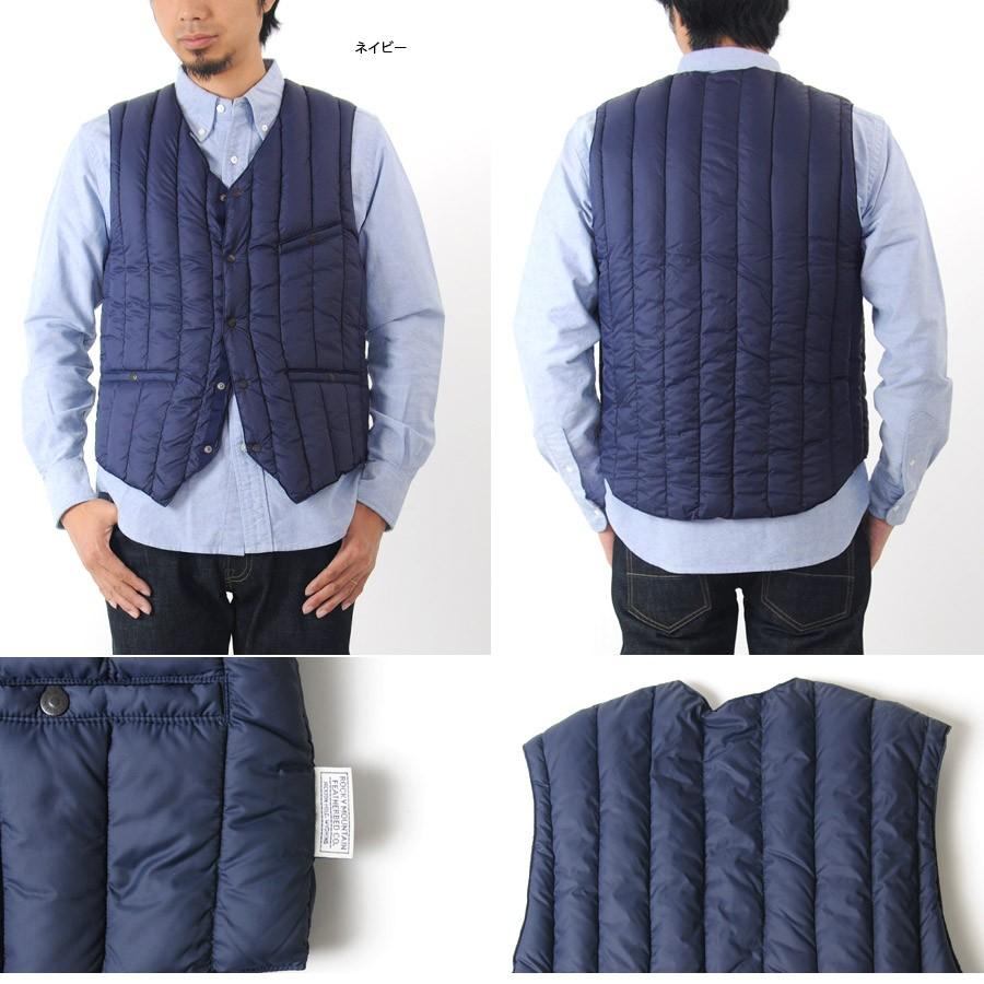 ロッキーマウンテンフェザーベッド Rocky Mountain Featherbed シックスマンス Vネック ダウンベスト インナー 450 502 21 ロッキーマウンテン メンズ Rockymoutain Vest03 レイダース 通販 Yahoo ショッピング