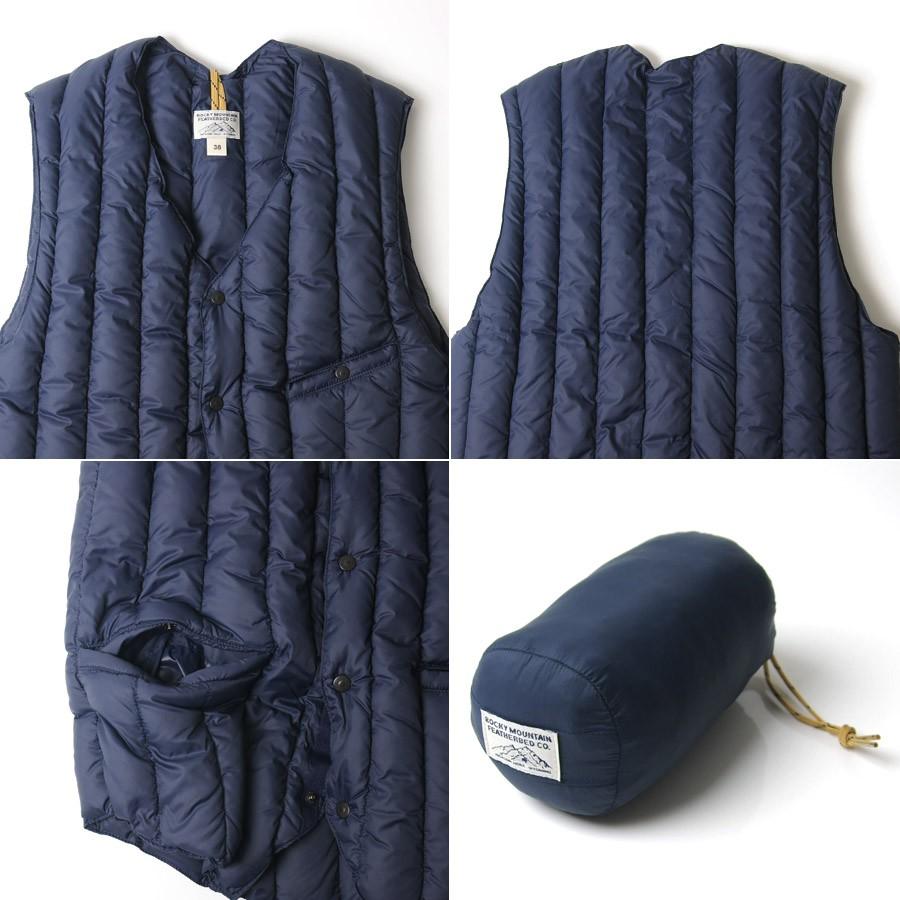 ロッキーマウンテンフェザーベッド Rocky Mountain Featherbed シックスマンス Vネック ダウンベスト インナー 450 502 21 ロッキーマウンテン メンズ Rockymoutain Vest03 レイダース 通販 Yahoo ショッピング