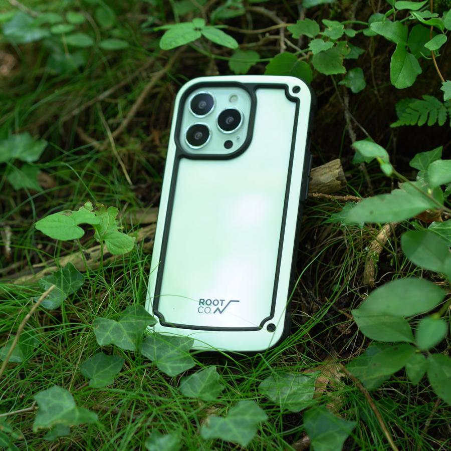 ROOT CO. 【iPhone 13 Pro 6.1inch 専用ケース】ルート コー CO ROOT CO. 【iPhone 13 Pro 6.1inch 専用ケース】ルート コー CO