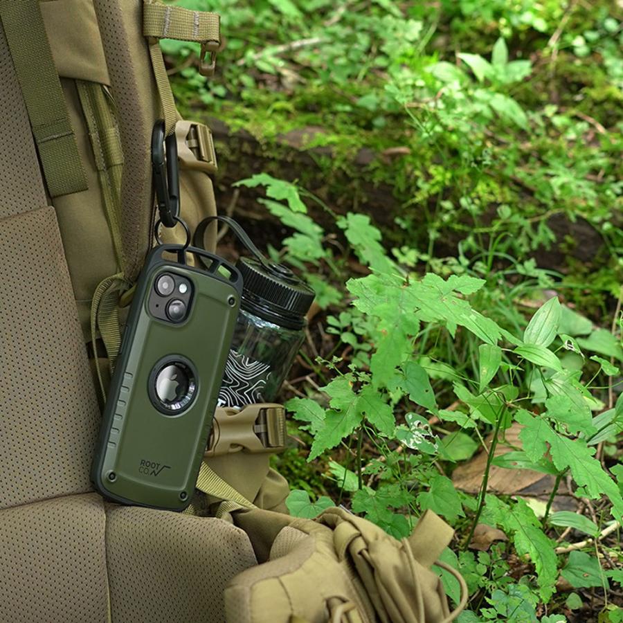 ROOT CO. 【iPhone14ProMax専用ケース】ルート コー ROOT CO. iPhone
