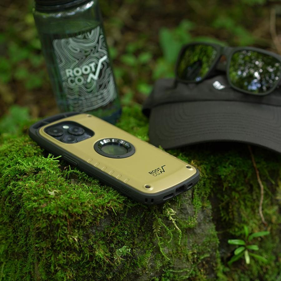 ROOT CO. 【iPhone14ProMax専用ケース】ルート コー iPhone ROOT CO. 【iPhone14ProMax専用ケース】ルート コー iPhone