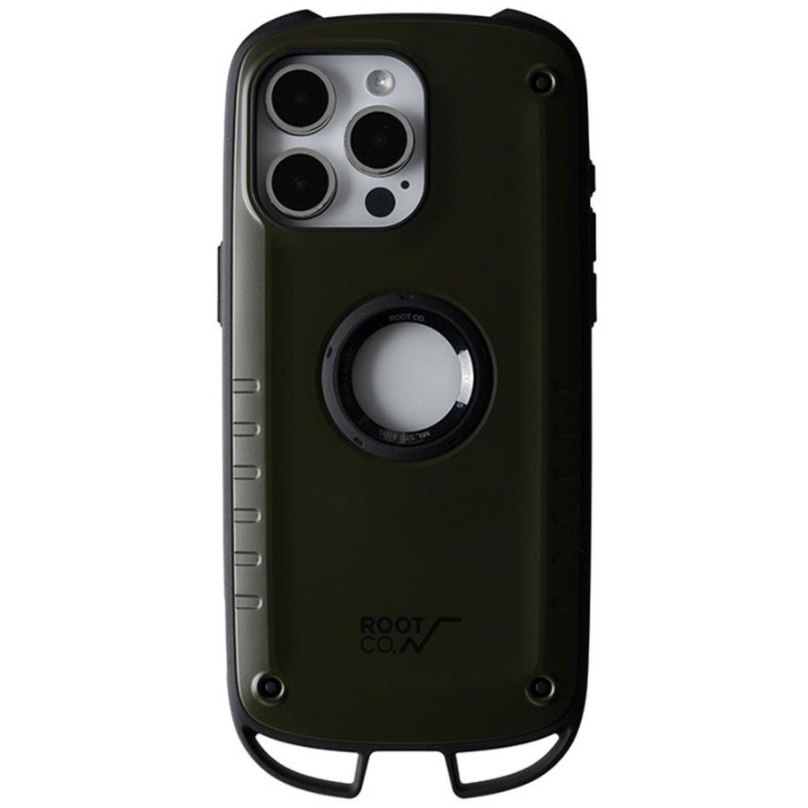 ROOT CO. Gravity iPhone 15 ケース iPhone15専用】GRAVITY Shock Resist Case Pro. | ROOT CO. ONLINE SHOP