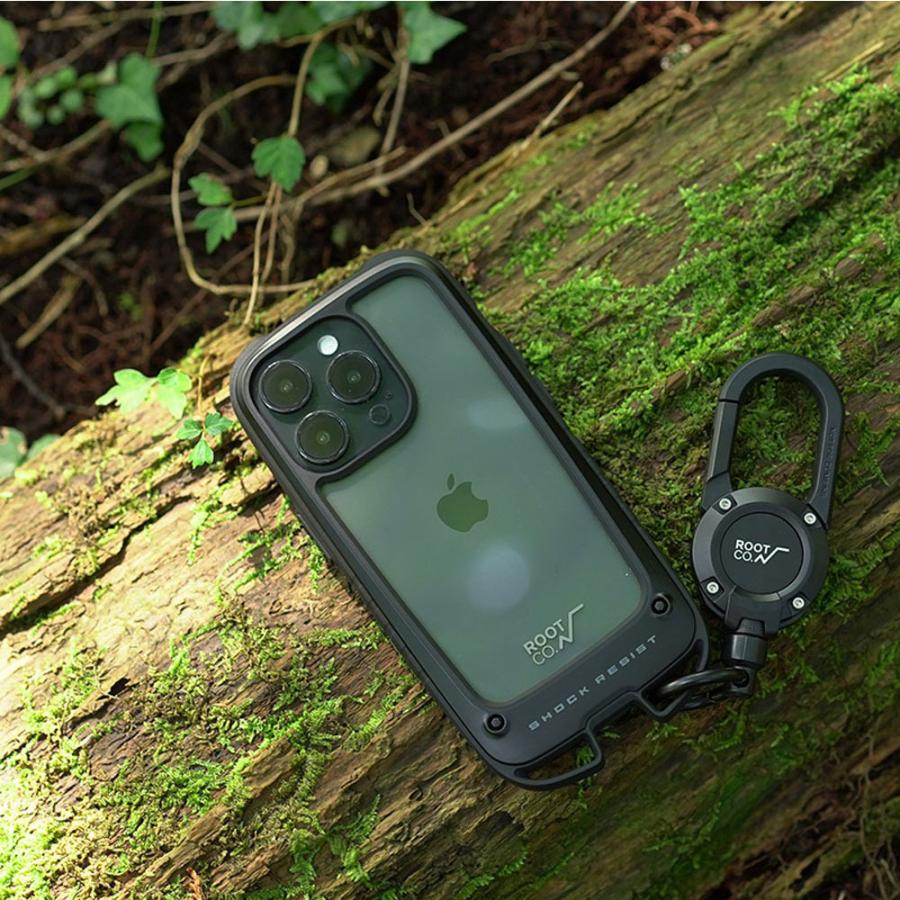 ROOT CO. 【iPhone15ProMax専用ケース】ルート コー グラビティ ROOT CO. 【iPhone15ProMax専用ケース】ルート コー グラビティ