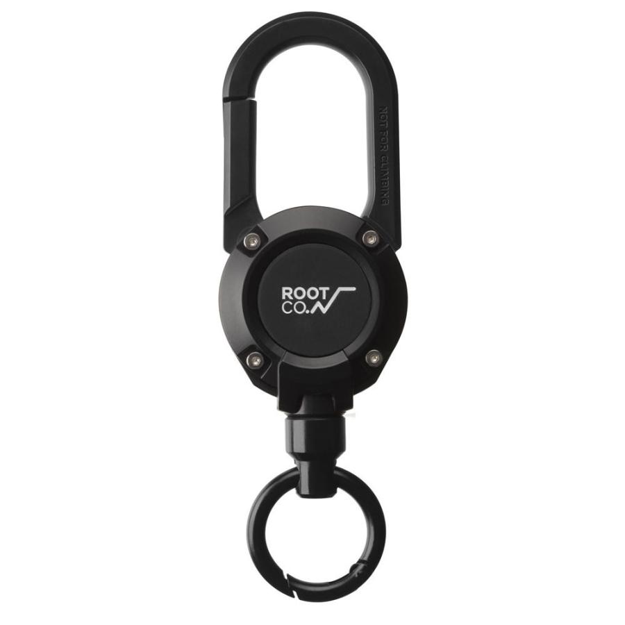 ROOT CO ルート コー カラビナ キーホルダー キーリング グラビティ マグ リール 360 マグネット 磁石 ROOT CO. MAG REEL スマホグッズ 携帯グッズ GMR3｜raiders｜10