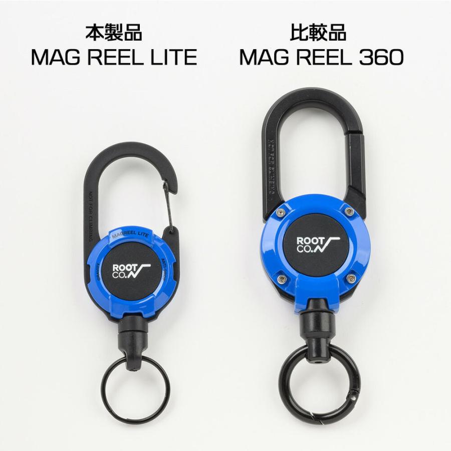 ROOT CO. ROOT CO ルート コー キーホルダー キーリング カラビナ