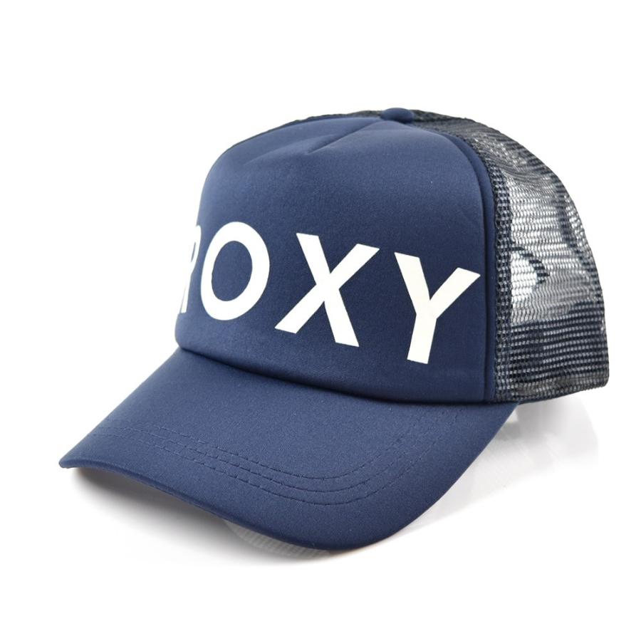 ロキシー Roxy キャップ レディース トラッキン カラー メッシュキャップ 帽子 ロゴ ネイビー サーフブランド トレーニング ジム ヨガ Truckin Color Erjha Roxy 1901 4 レイダース 通販 Yahoo ショッピング