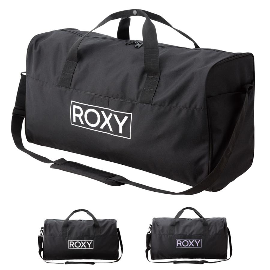 ロキシー Roxy バッグ レディース ダッフルバッグ ボストンバッグ ジムバッグ フィットネスバッグ ブランド 旅行 大容量 45l 黒 Start Everything Rbg5334 Roxy 0109 5 レイダース 通販 Yahoo ショッピング