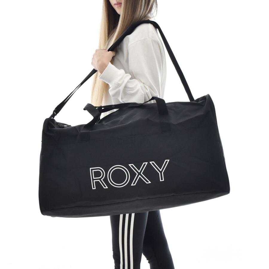 ロキシー Roxy バッグ レディース ダッフルバッグ ボストンバッグ ジムバッグ フィットネスバッグ ブランド 旅行 大容量 45l 黒 Start Everything Rbg5334 Roxy 0109 5 レイダース 通販 Yahoo ショッピング
