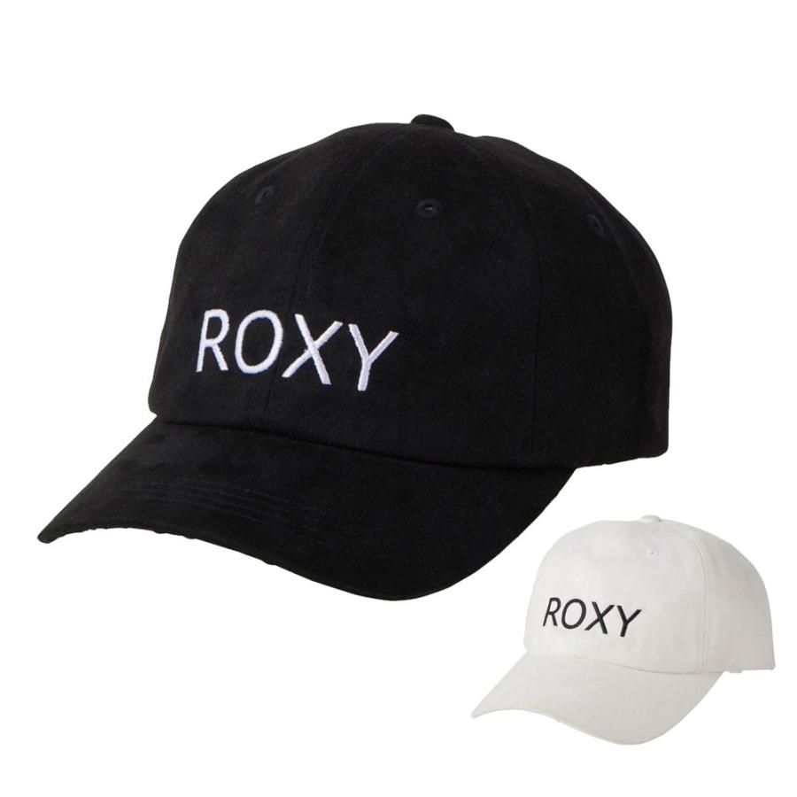 ROXY ロキシー キャップ 帽子 レディース スウェード調 6パネル ROXY ロキシー キャップ 帽子 レディース スウェード調 6パネル