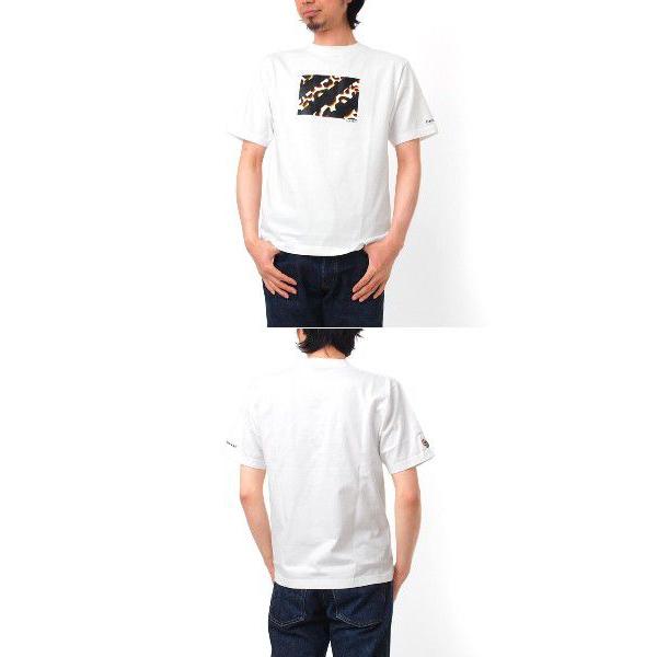 SABRE セイバー BACK CHANNEL RYOONO コラボレーション 半袖Tシャツ 