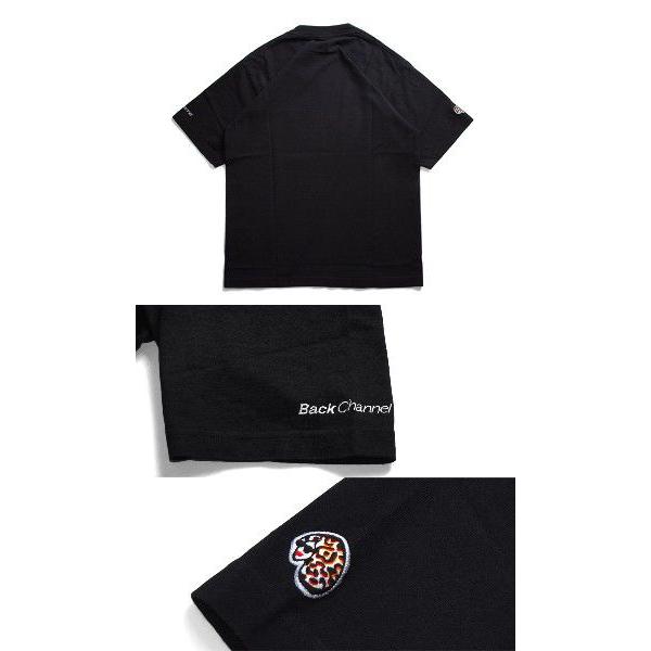 SABRE セイバー BACK CHANNEL RYOONO コラボレーション 半袖Tシャツ 