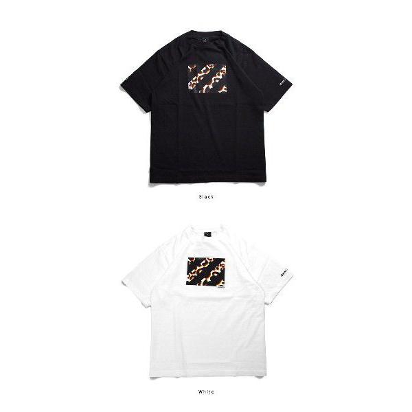 SABRE セイバー BACK CHANNEL RYOONO コラボレーション 半袖Tシャツ 