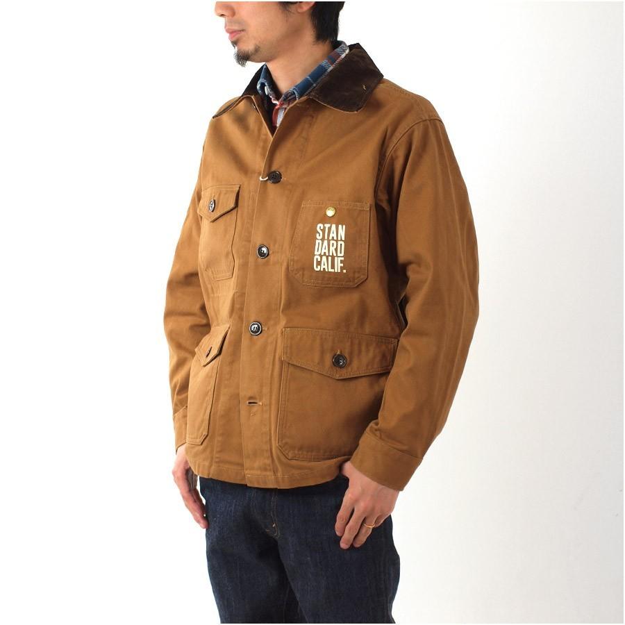 スタンダードカリフォルニア STANDARD CALIFORNIA OUNLC228 コットン