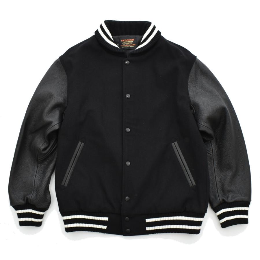 SKOOKUM スクーカム スタジャン バーシティジャケット Varsity SKOOKUM スクーカム スタジャン バーシティジャケット Varsity