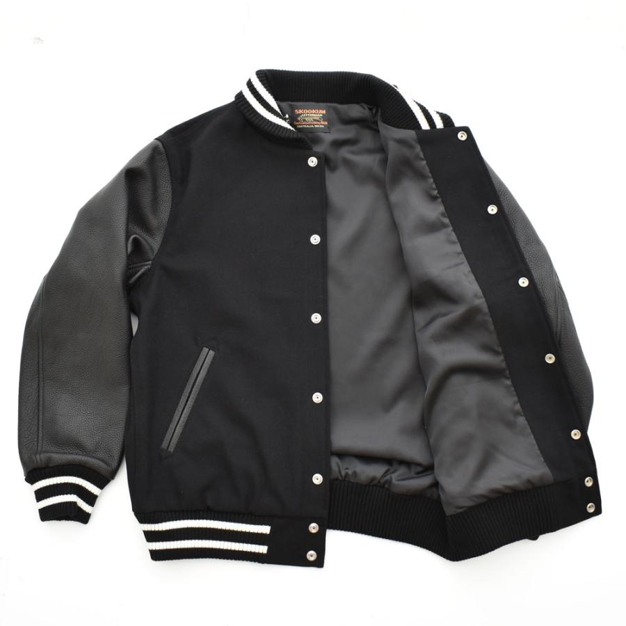 SKOOKUM スクーカム スタジャン バーシティジャケット Varsity SKOOKUM スクーカム スタジャン バーシティジャケット Varsity