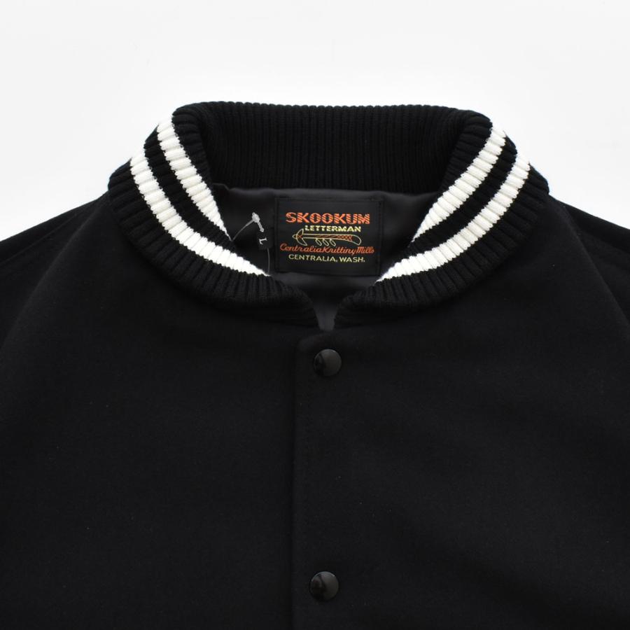 SKOOKUM スクーカム スタジャン バーシティジャケット Varsity SKOOKUM スクーカム スタジャン バーシティジャケット Varsity