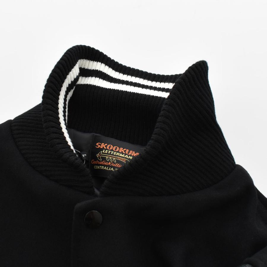 SKOOKUM スクーカム スタジャン バーシティジャケット Varsity SKOOKUM スクーカム スタジャン バーシティジャケット Varsity