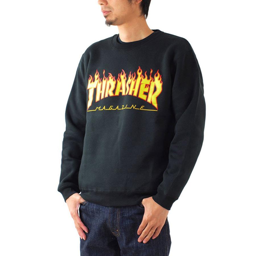 スラッシャー THRASHER フレイム クルー スウェット トレーナー スエット スウェットスシャツ メンズ レディース ロゴ ブラック 黒 FLAME CREW SWEAT TH94130 :thrasher-161001-1:レイダース - 通販 - Yahoo!ショッピング スラッシャー THRASHER フレイム クルー スウェット トレーナー スエット スウェットスシャツ メンズ レディース ロゴ ブラック 黒 FLAME CREW SWEAT TH94130 :thrasher-161001-1:レイダース - 通販 - Yahoo!ショッピング