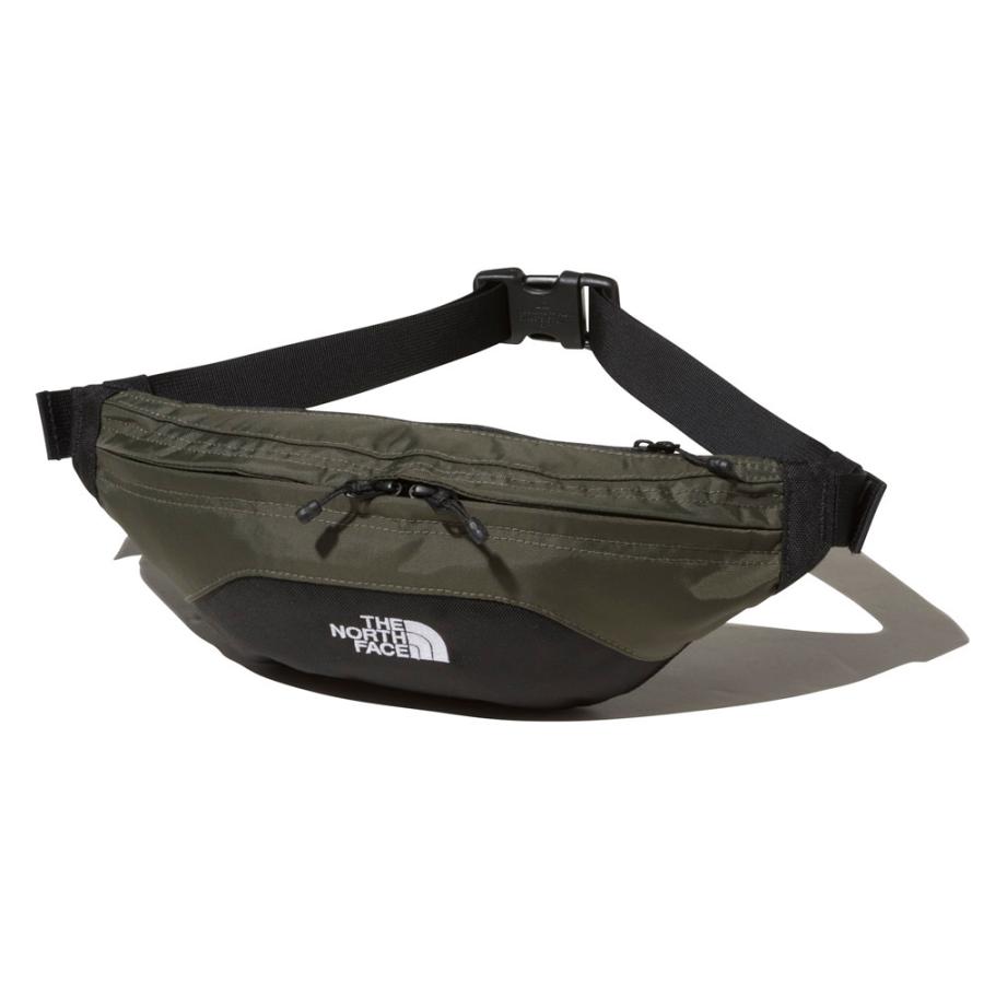 ザ ノースフェイス The North Face ウエストポーチ グラニュール ウエストバッグ ショルダー ボディバッグ Nm725 サステナブル 素材 リサイクル素材 Tnf 2 レイダース 通販 Yahoo ショッピング