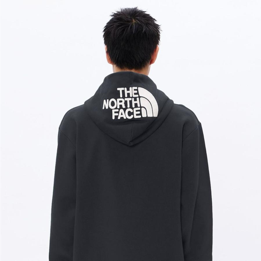 ザ ノースフェイス THE NORTH FACE パーカー リアビューフルジップフーディー Rearview FullZip Hoodie NT12442 メンズ ジップアップ【サステナブル素材】｜raiders｜19