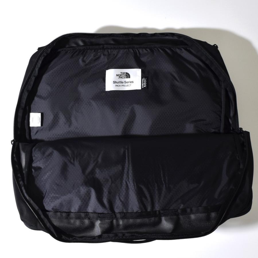 ザ ノースフェイス THE NORTH FACE バッグ シャトル 3WAY デイパック バックパック ショルダーバッグ メンズ レディース ブランド Shuttle 3way Daypack NM81601｜raiders｜18