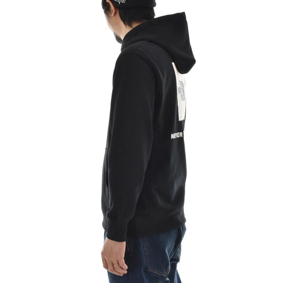 ザ ノースフェイス The North Face パーカー パーカ バックスクエア ロゴ フーディ スウェット メンズ レディース ブランド 黒 Back Square Logo Hoodie Nt640 Tnf 0311 2 レイダース 通販 Yahoo ショッピング