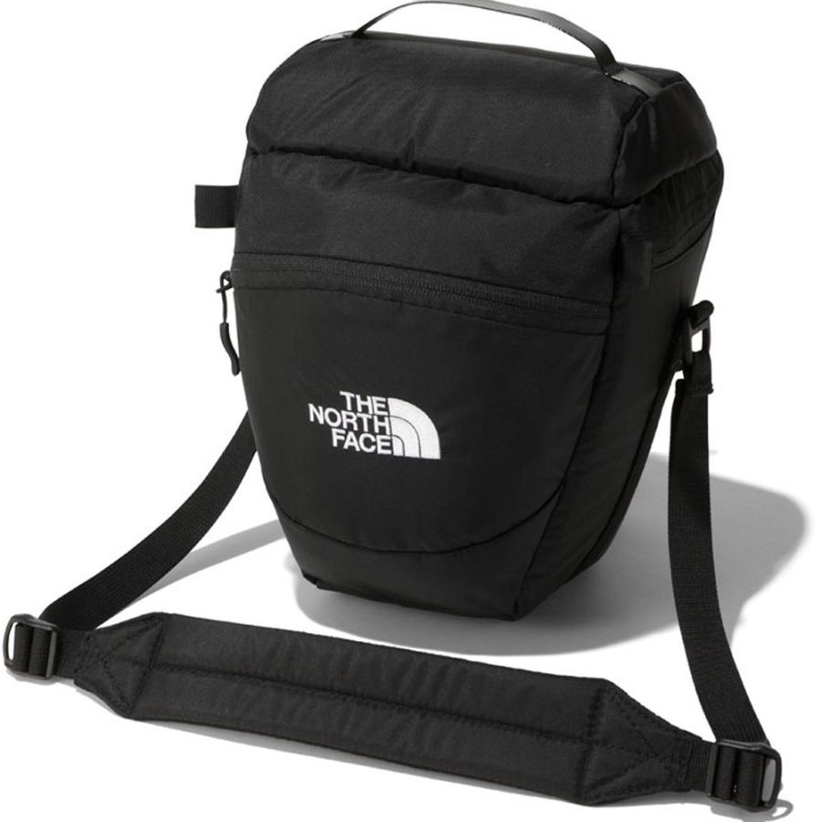ザ ノースフェイス The North Face バッグ エクスプローラー カメラバッグ カメラポーチ メンズ レディース ブランド ロゴ 黒 Explorercamerabag Nm Tnf 0408 5 レイダース 通販 Yahoo ショッピング