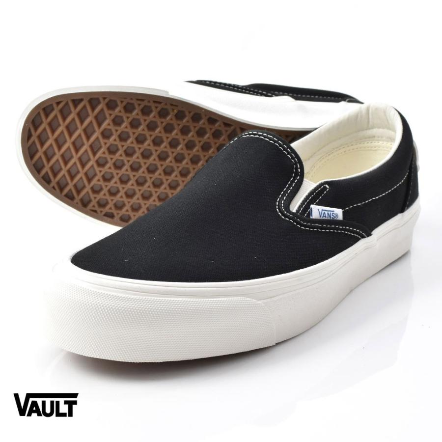 VANS VAULT バンズ スニーカー ボルト クラシックスリッポン 