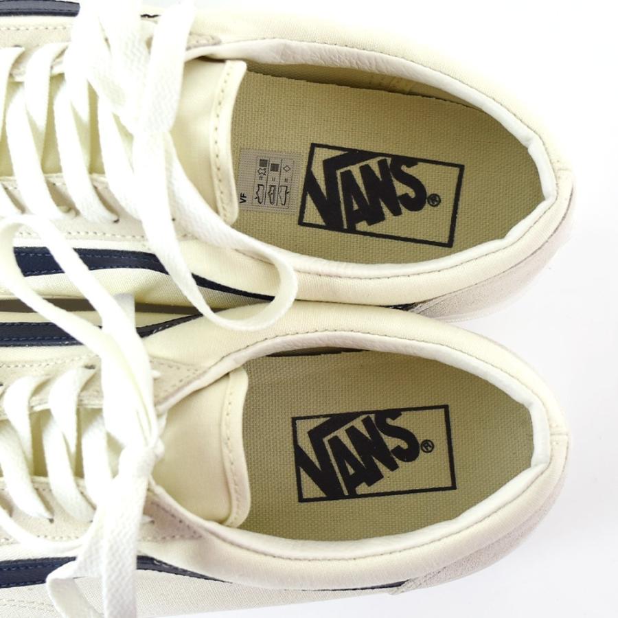 VANS バンズ スニーカー Style 36 スタイル 36 マシュマロ ドレス