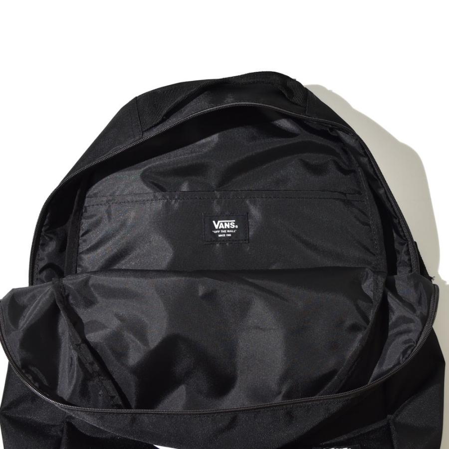 Vans ヴァンズ バンズ リュック スピル オーバー バックパック ロゴ