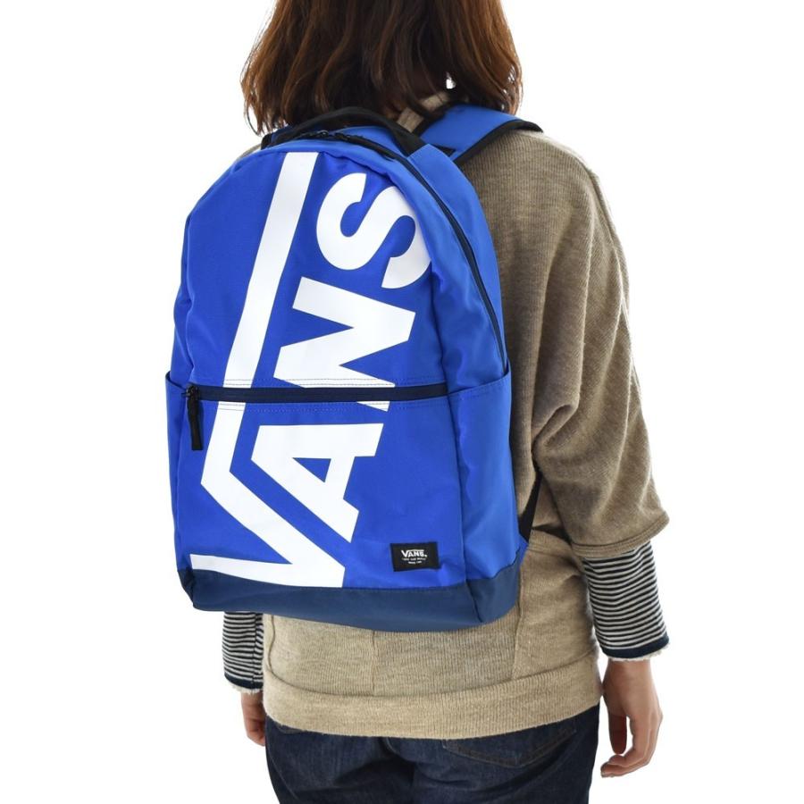 Vans ヴァンズ バンズ リュック スピル オーバー バックパック ロゴ