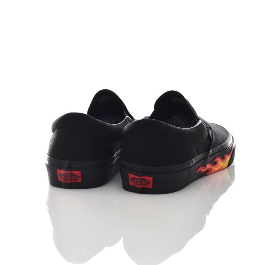 VANS バンズ スニーカー クラシック スリッポン フレーム ウォール 