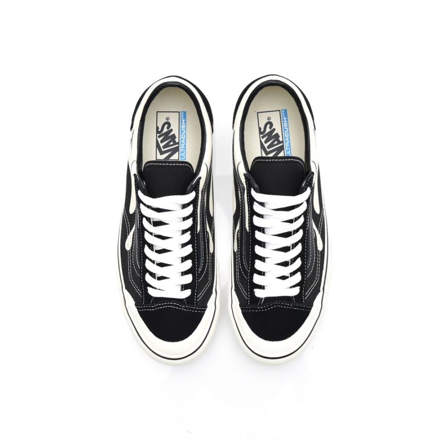 VANS バンズ スニーカー スタイル36 サーフ ブラック フレイム サーフ 