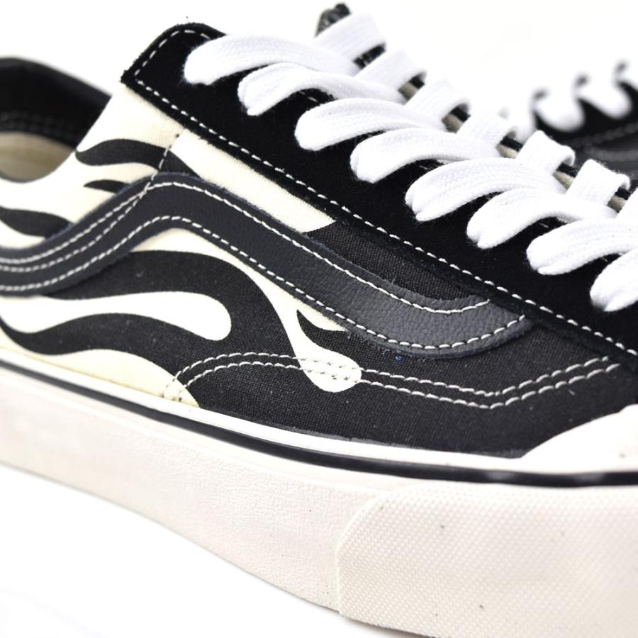 VANS バンズ スニーカー スタイル36 サーフ ブラック フレイム サーフ 