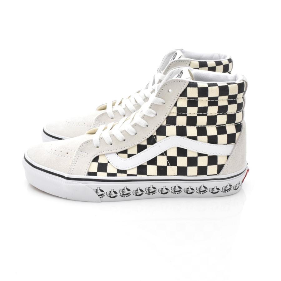 Vans バンズ ヴァンズ スニーカー スケートハイ リーシュー Sk8 Hi Sk8hi Reissue メンズ スニーカー 靴 ブランド Bmx チェッカーボード 限定 Us Vn0a4bv8v3h Vans 1900 5 レイダース 通販 Yahoo ショッピング