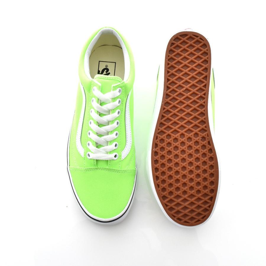 Vans ヴァンズ バンズ オールドスクール スニーカー 靴 メンズ レディース 緑 グリーン 蛍光 蛍光グリーン ネオングリーン おしゃれ Old Skool Vn0a4u3bwt5 Vans 0515 3 レイダース 通販 Yahoo ショッピング