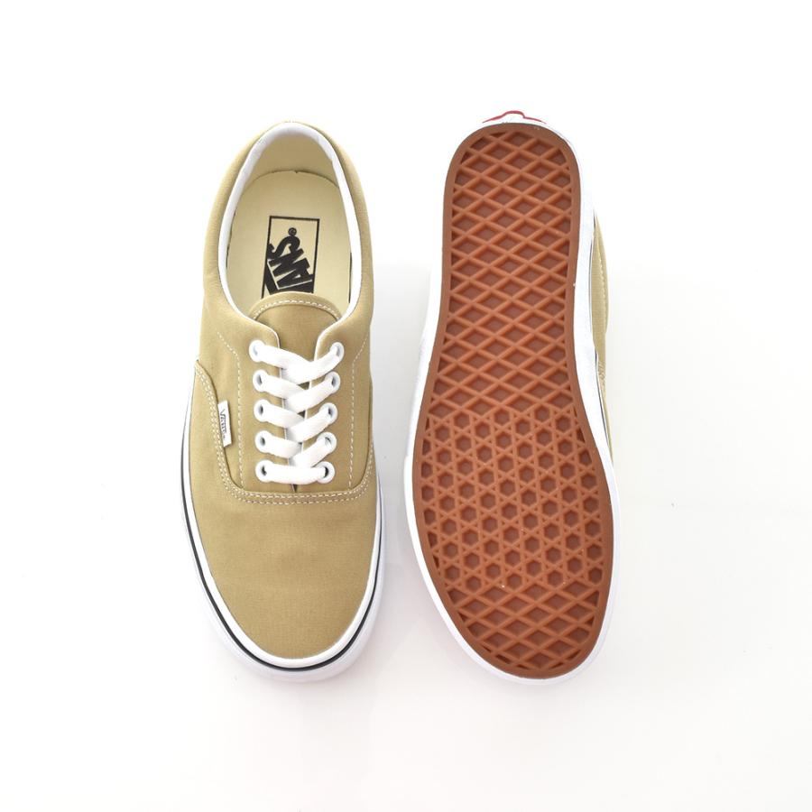 Vans バンズ ヴァンズ スニーカー ベージュ エラ Era レディース メンズ キッズ コーンスターク トゥルーホワイト サンド ガムソール 靴 Us企画 Vn0a4bv47zf Vans 0715 1 レイダース 通販 Yahoo ショッピング