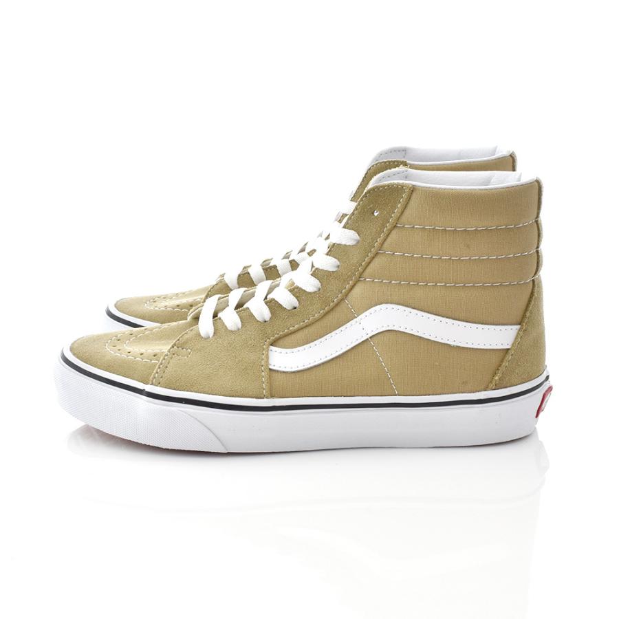 Vans バンズ ヴァンズ スニーカー ベージュ スケートハイ Sk8 Hi Sk8 Hi スケハイ レディース メンズ コーンスターク トゥルーホワイト Us企画 Vn0a4u3c7zf Vans 0715 2 レイダース 通販 Yahoo ショッピング