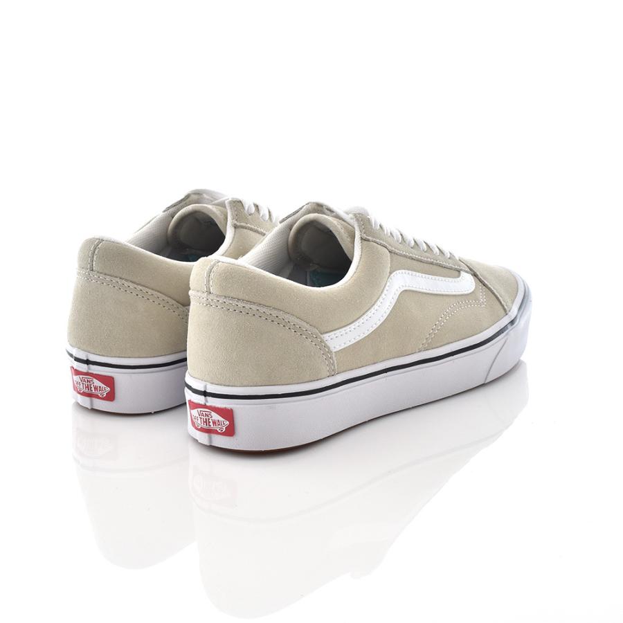 Vans ヴァンズ バンズ スニーカー コンフィークッシュ オールドスクール メンズ レディース オートミール ベージュ スエード Comfycush Old Skool Vn0a3wma2qq Vans 1013 1 レイダース 通販 Yahoo ショッピング