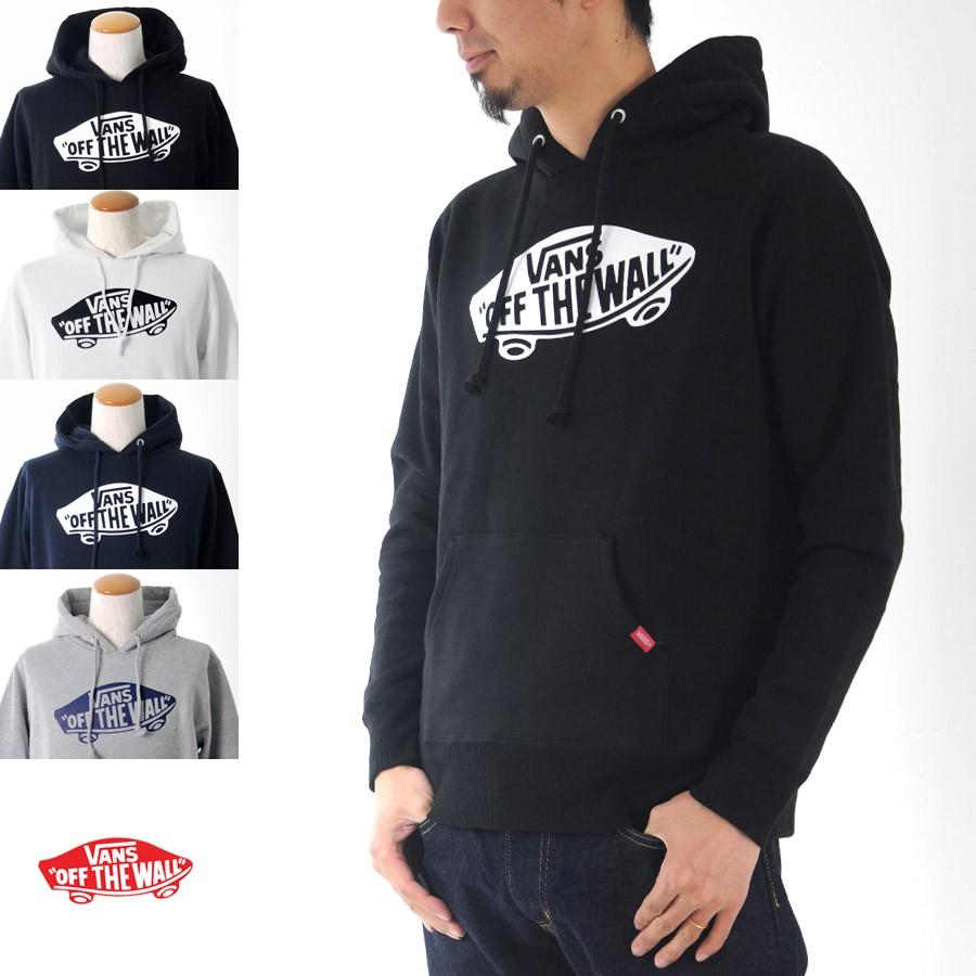 バンズ パーカー Vans スケート オフ ザ ウォール プリント プルオーバー スウェット Va15fw 40 メンズ Vans Sw02 レイダース 通販 Yahoo ショッピング
