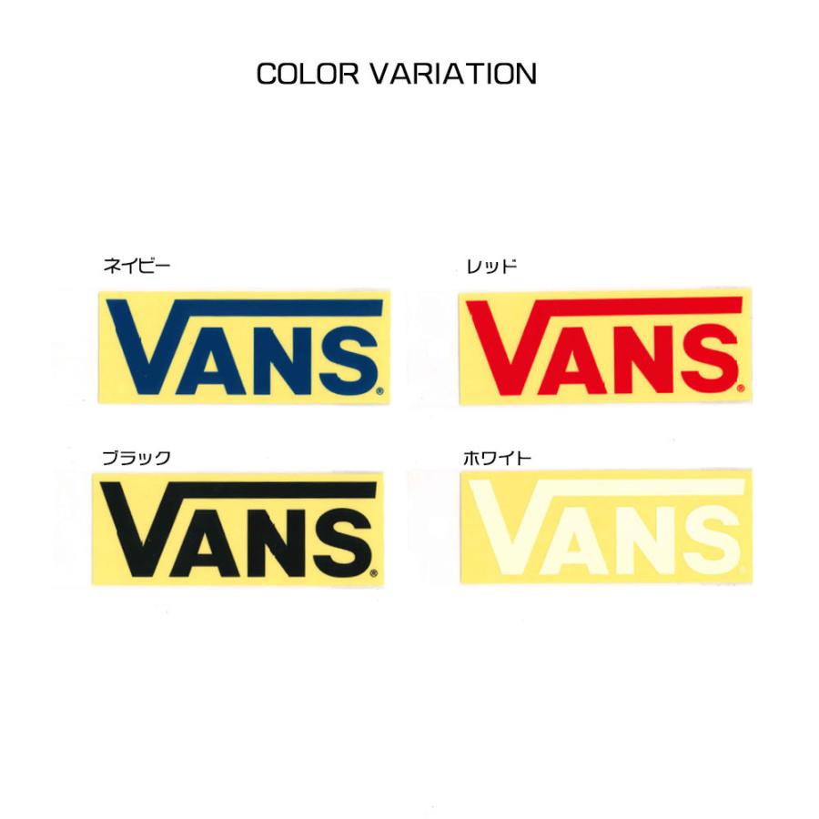 Vans バンズ ヴァンズ ステッカー Flv Logo ステッカー 小 ロゴ シール メンズ レディース アウトドア 車 バイク ボード Flv Logo Stticker Vans004 Vans 1 レイダース 通販 Yahoo ショッピング