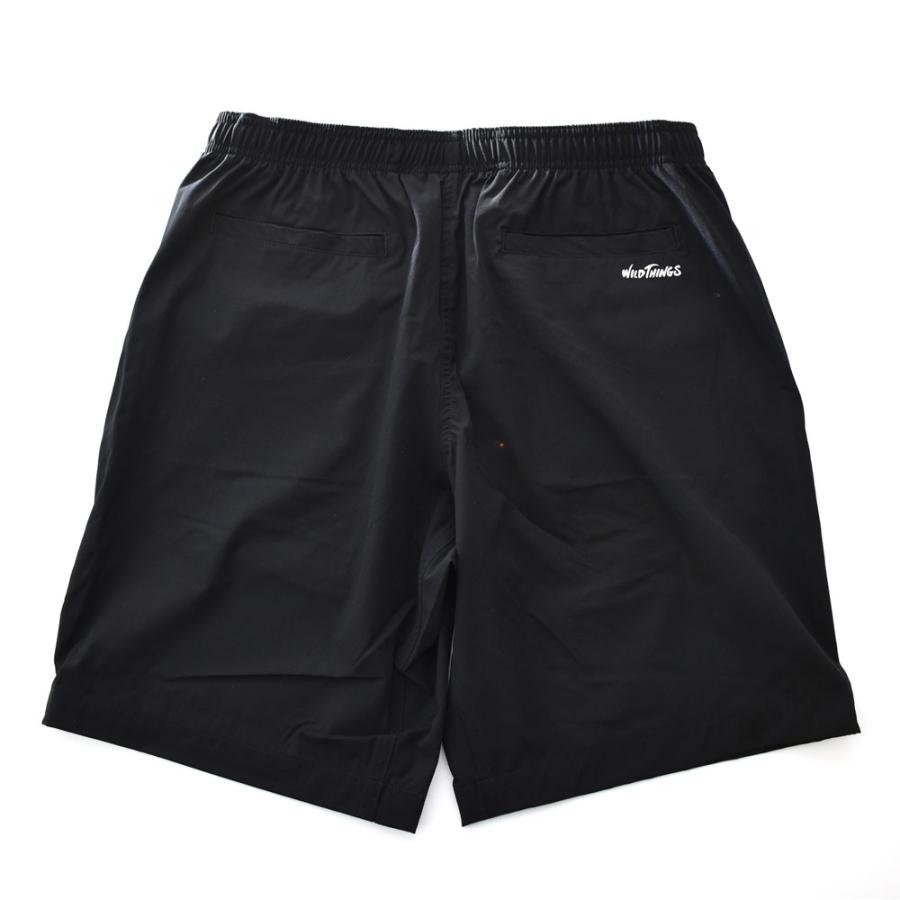 WILD THINGS（ワイルドシングス） パンツ エラスティックナイロン