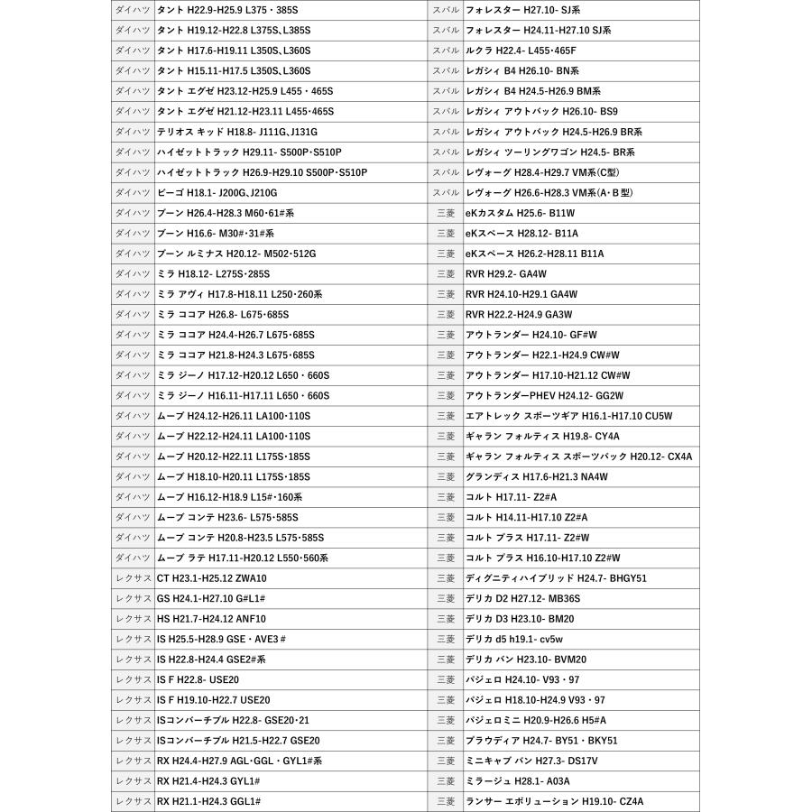 フォグランプ H8 H11 H16 LED ツイン 2色切り替え |  | 10