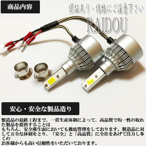 ストリーム H15.9-H18.6 RN1・3・5 LED フォグランプ H3 黄色 イエロー 3000k 車検対応 | ホンダ | 01