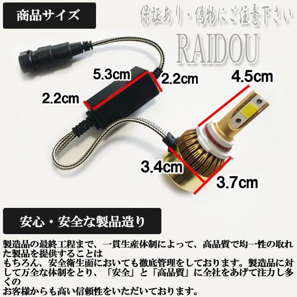 ホンダ（HONDA） S660 H27.3- JW5 ヘッドライト ハイビーム LED HB3
